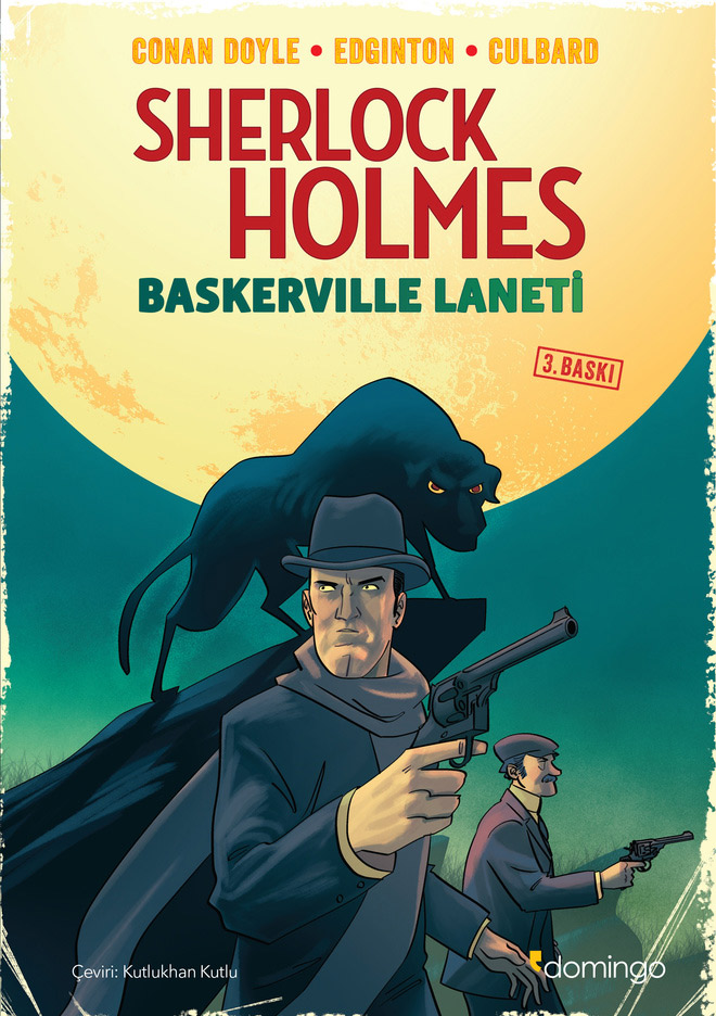 Sherlock Holmes-Baskerville Laneti