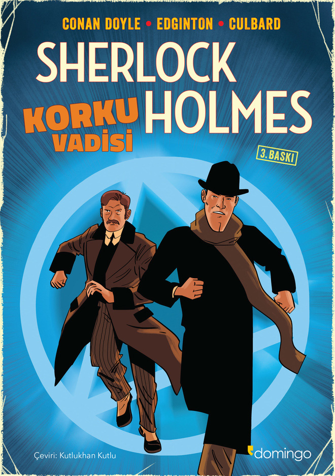 Sherlock Holmes-Korku Vadisi