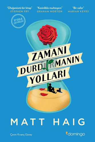 Zamanı Durdurmanın Yolları Zamanı Durdurmanın Yolları