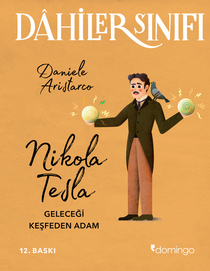 Dahiler Sınıfı - Nikola Tesla