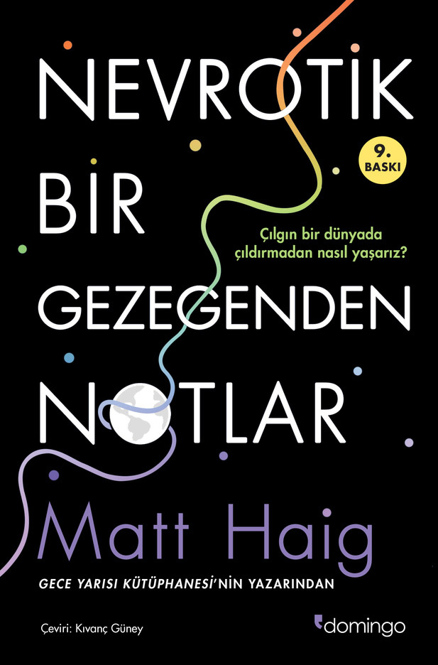 Nevrotik Bir Gezegenden Notlar