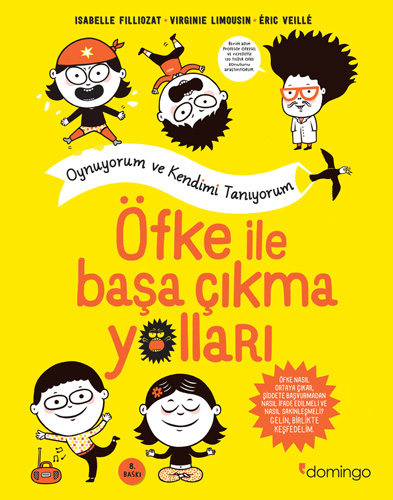 Öfke ile Başa Çıkma Yolları