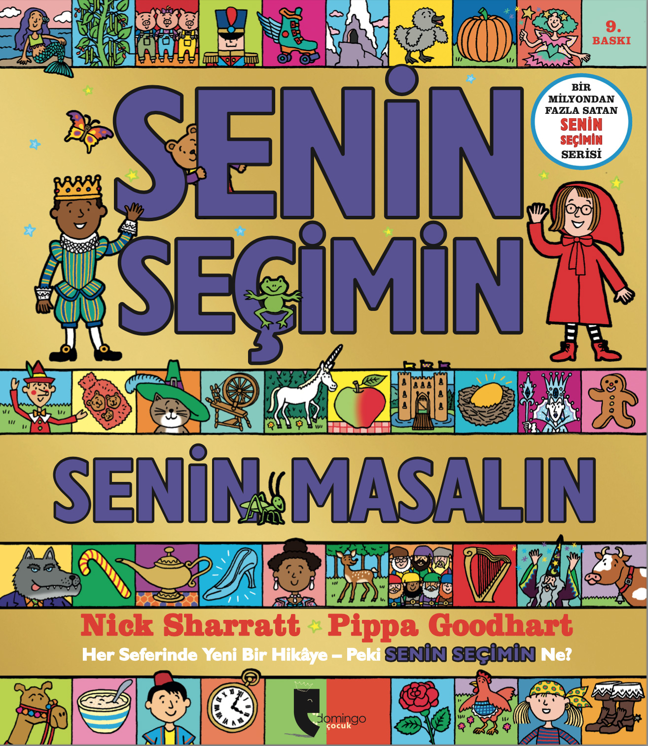 Senin Seçimin Senin Masalın