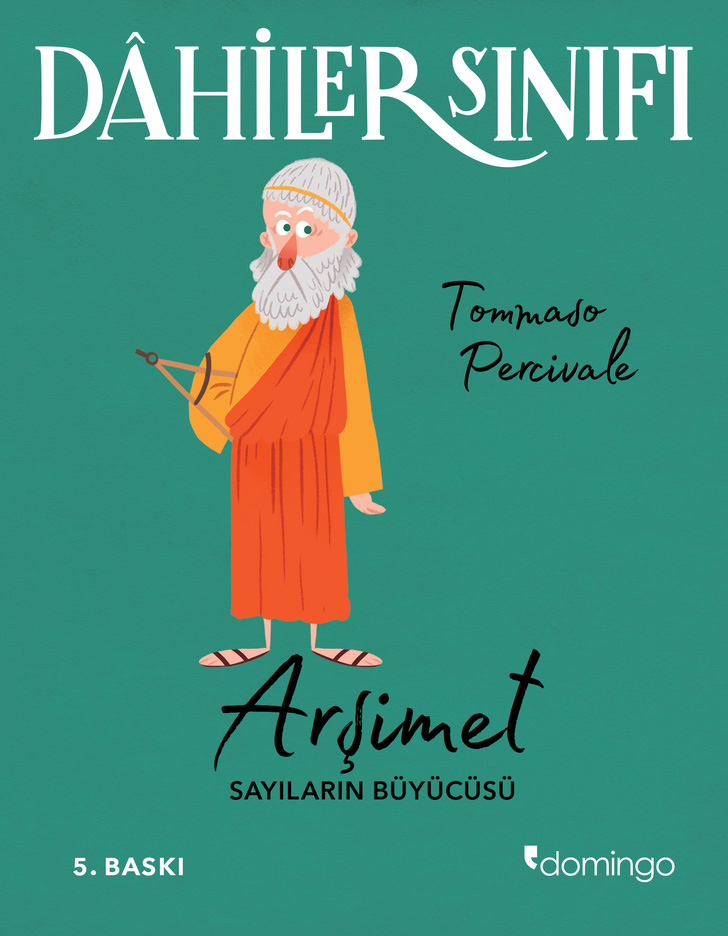 Dahiler Sınıfı - Arşimet: Sayıların Büyücüsü