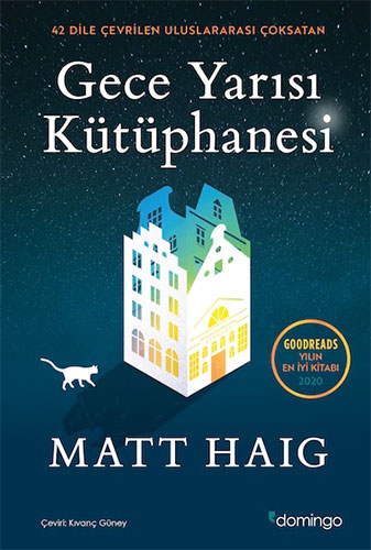 Gece Yarısı Kütüphanesi Gece Yarısı Kütüphanesi