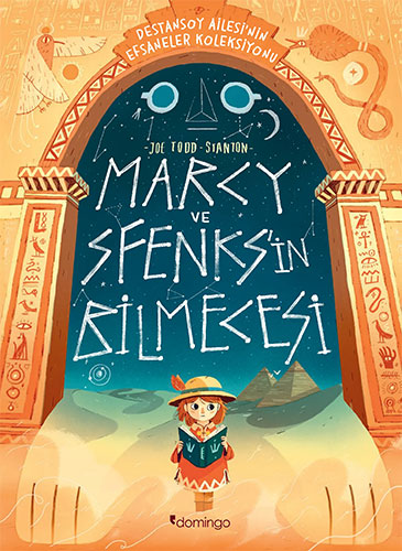 Marcy ve Sfenks’in Bilmecesi