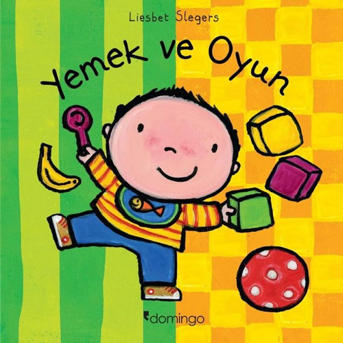 Yemek ve Oyun (Ciltli)