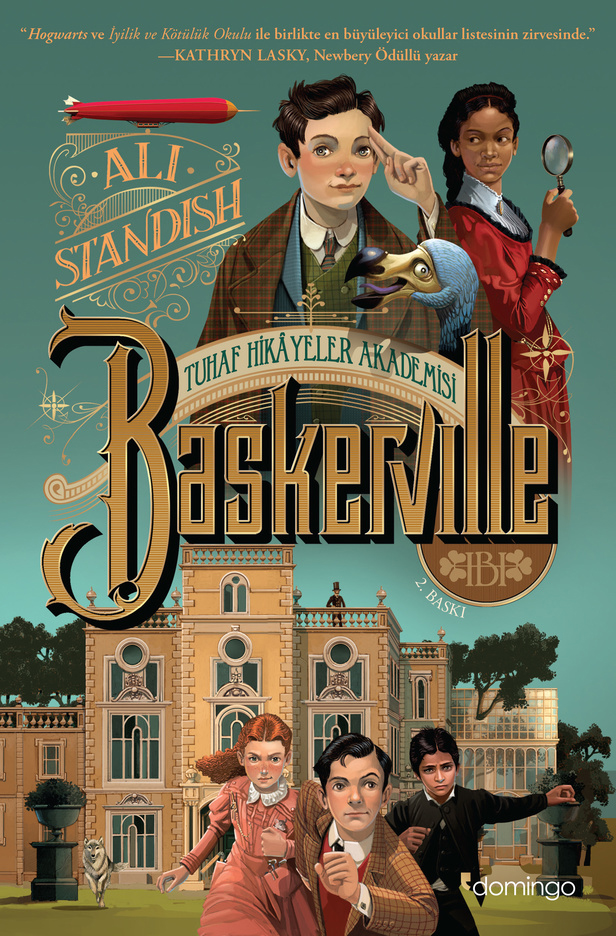 Tuhaf Hikâyeler Akademisi Baskerville