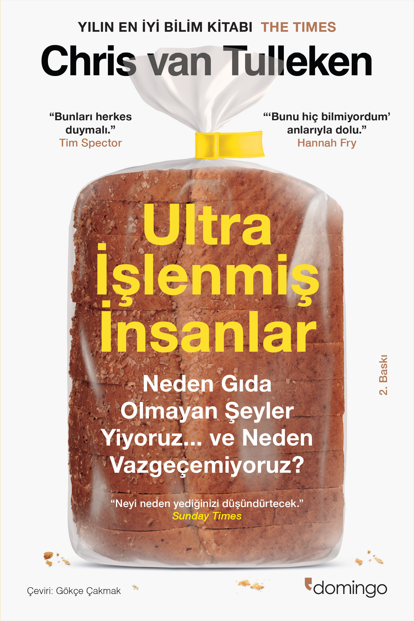 Ultra İşlenmiş İnsanlar