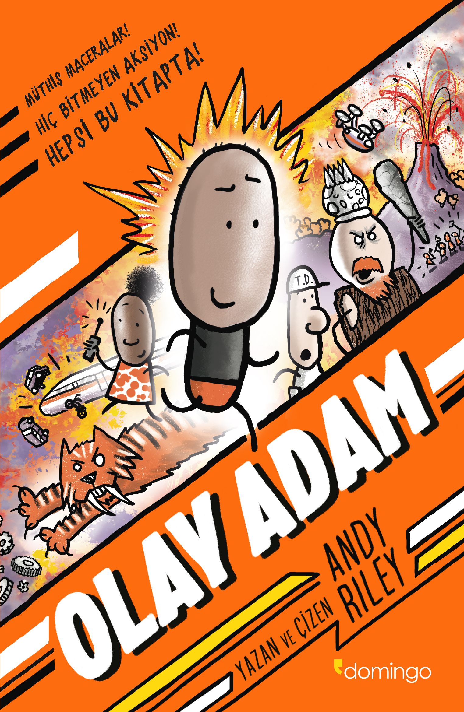 Olay Adam