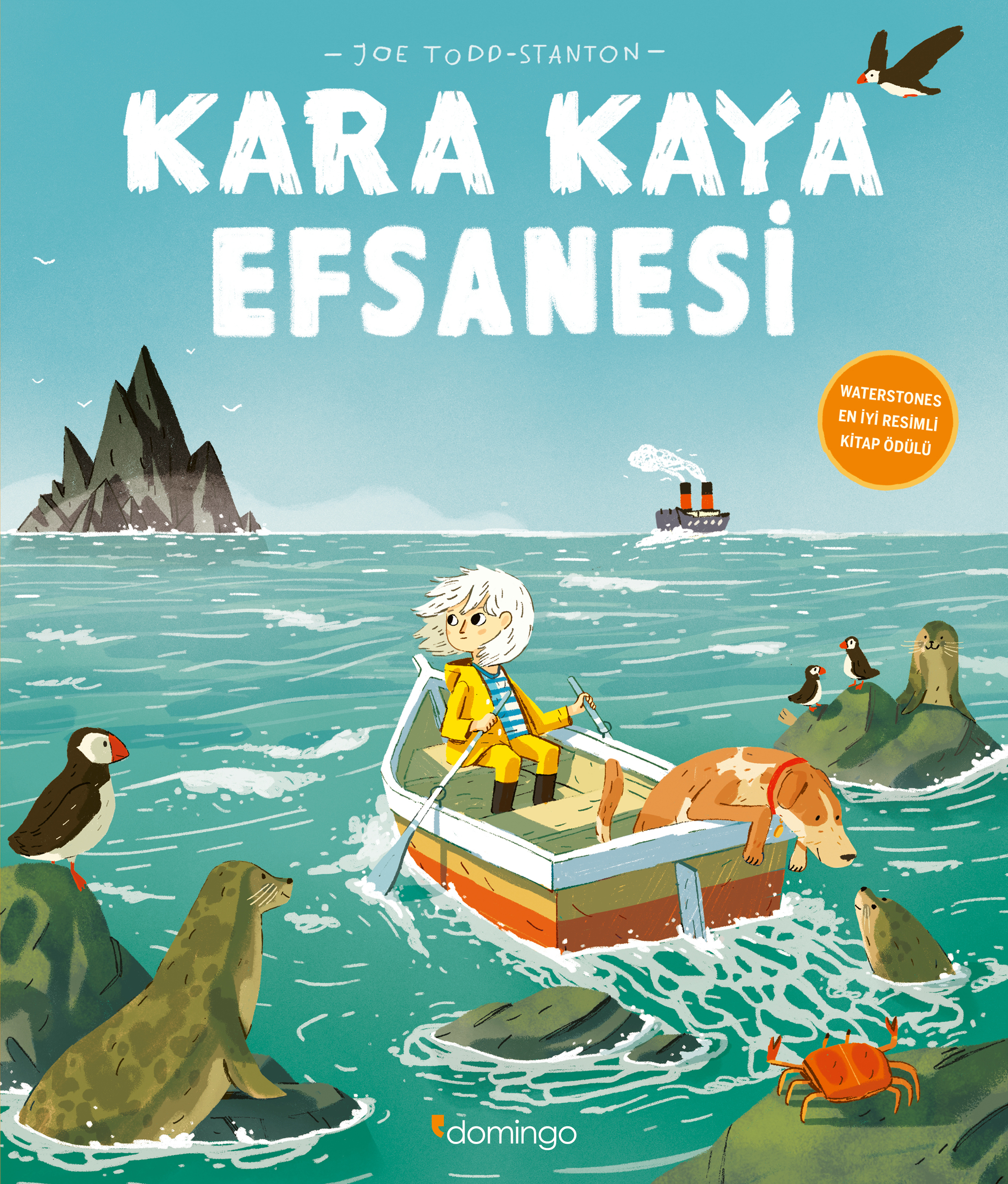 Kara Kaya Efsanesi 