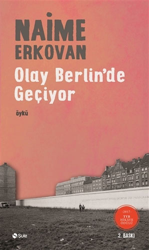 Olay Berlin'De Geçiyor