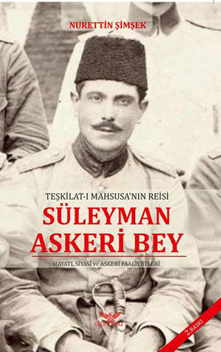 Süleyman Askeri Bey Süleyman Askeri Bey
