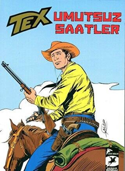Tex Klasik Serisi 37 - Umutsuz Saatler 