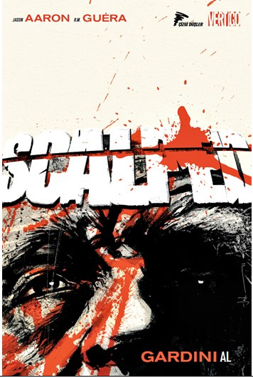 Scalped Cilt 9