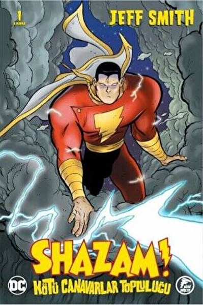 Shazam! - Kötü Canavarlar Topluluğu 