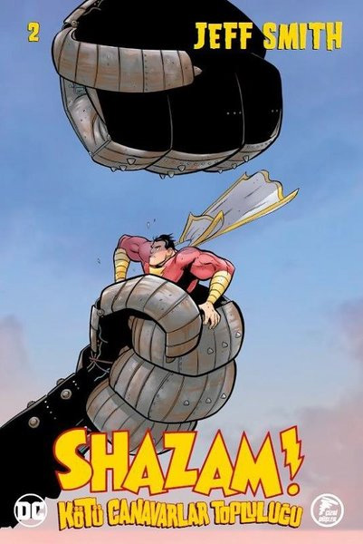Shazam! Kötü Canavarlar Topluluğu 2