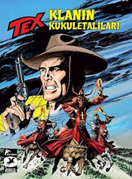 Tex Yeni 38 - Klanın Kukuletalıları - Forrester`ların Yolu 