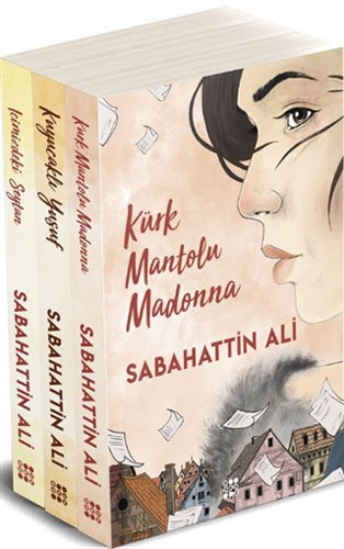 Sabahattin Ali 3'Lü Set Sabahattin Ali 3'Lü Set