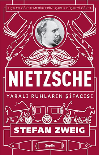 Nietzsche - Yaralı Ruhların Şifacısı Nietzsche - Yaralı Ruhların Şifacısı
