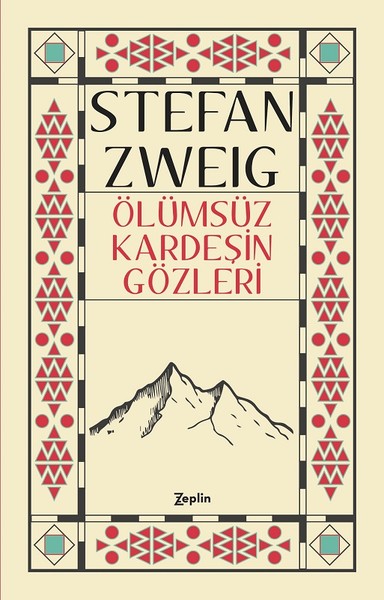 Ölümsüz Kardeşin Gözleri Ölümsüz Kardeşin Gözleri