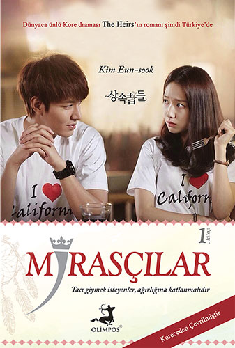 Mirasçılar (Ciltli) Mirasçılar (Ciltli)