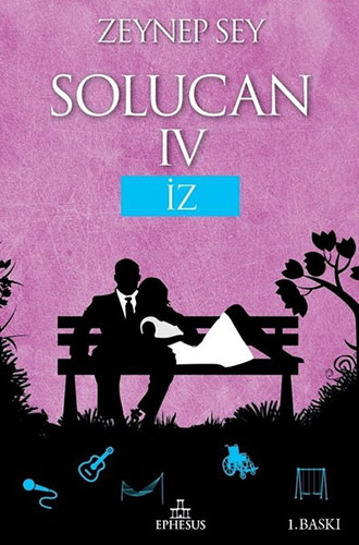 Solucan Iv - İz (Ciltli) Solucan Iv - İz (Ciltli)