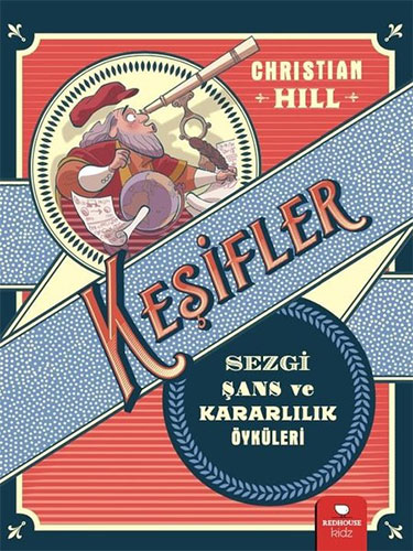 Sezgi Şans ve Kararlılık Öyküleri -   Keşifler