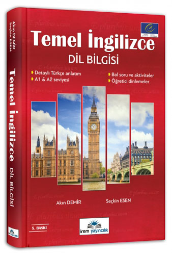 Temel İngilizce Dil Bİlgisi