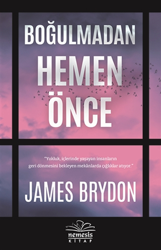 Boğulmadan Hemen Önce Boğulmadan Hemen Önce