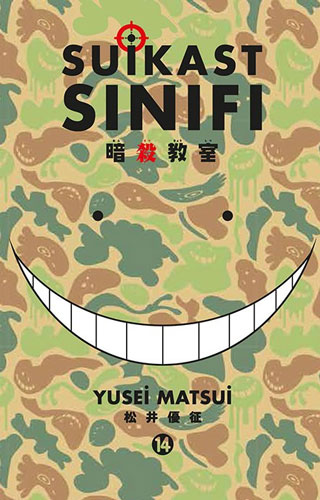 Suikast Sınıfı 14. Cilt