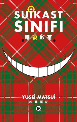 Suikast Sınıfı 16. Cillt