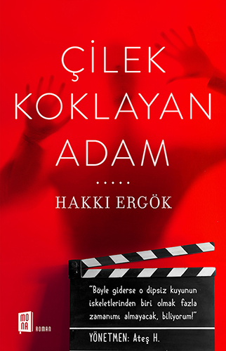 Çilek Koklayan Adam Çilek Koklayan Adam