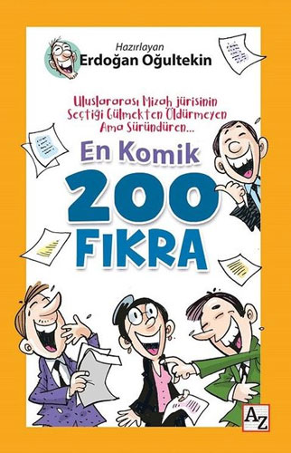 En Komik 200 Fıkra En Komik 200 Fıkra