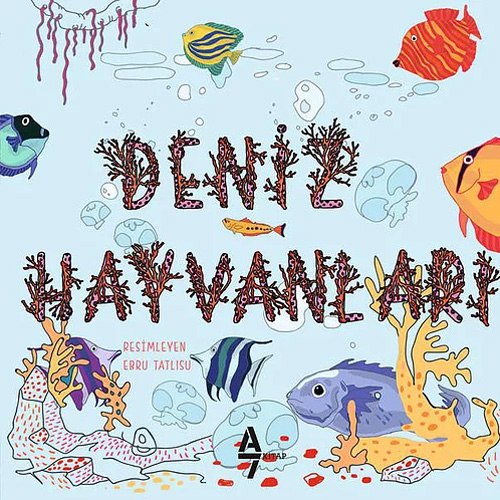 Deniz Hayvanları Deniz Hayvanları