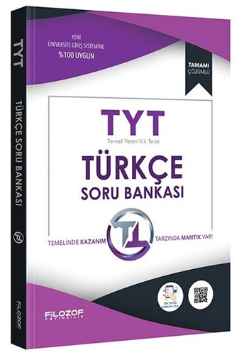 2019 TYT Türkçe Soru Bankası
