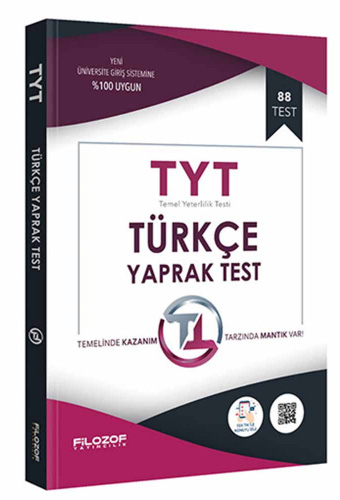 TYT Türkçe Yaprak Test
