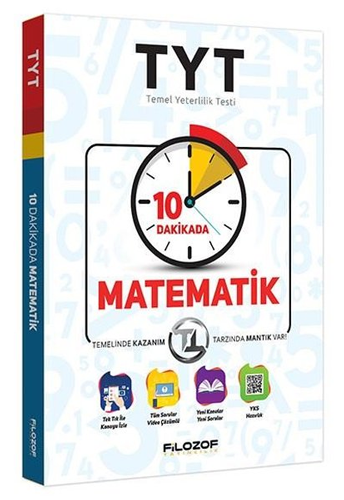 TYT 10 Dakikada Matematik