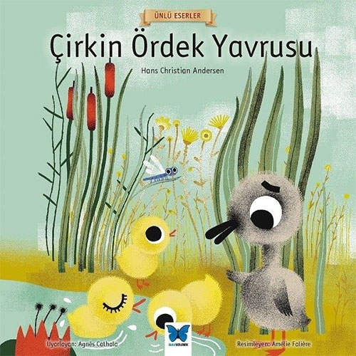   Çirkin Ördek Yavrusu