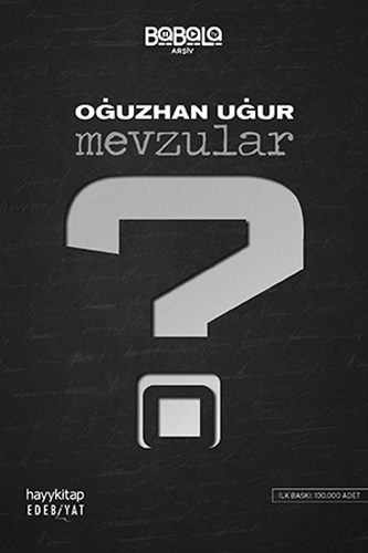 Mevzular Mevzular
