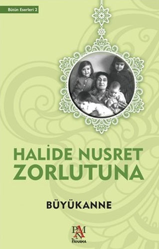 Büyükanne Büyükanne