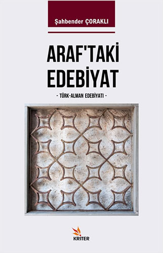 Araf'Taki Edebiyat Araf'Taki Edebiyat