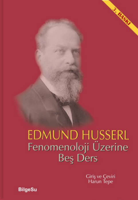 Fenomenoloji Üzerine Beş Ders