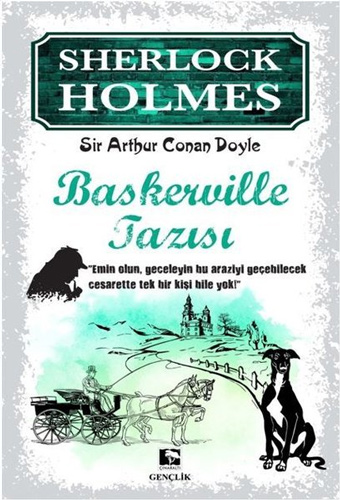 Sherlock Holmes - Baskerville Tazısı Sherlock Holmes - Baskerville Tazısı