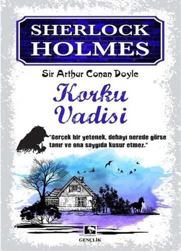 Sherlock Holmes - Korku Vadisi Sherlock Holmes - Korku Vadisi