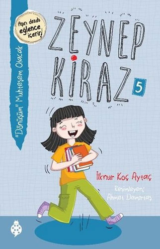 Zeynep Kiraz 5 - Dönüşüm Muhteşem Olacak 