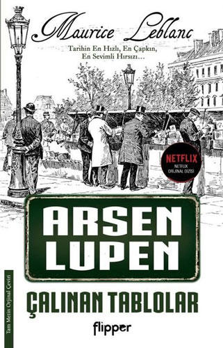 Arsen Lüpen - Çalınan Tablolar Arsen Lüpen - Çalınan Tablolar
