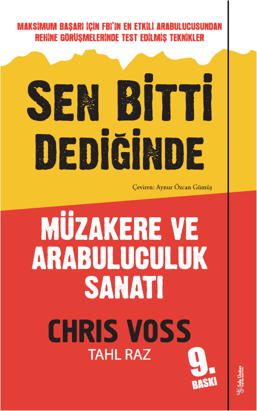 Sen Bitti Dediğinde