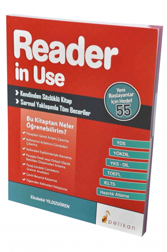 Reader in Use