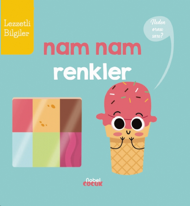 Nam Nam Renkler